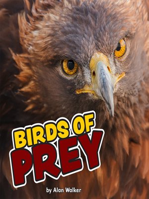 cover image of Birds Of Prey